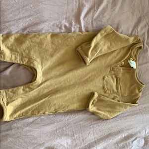 H&M 2-4month one piece